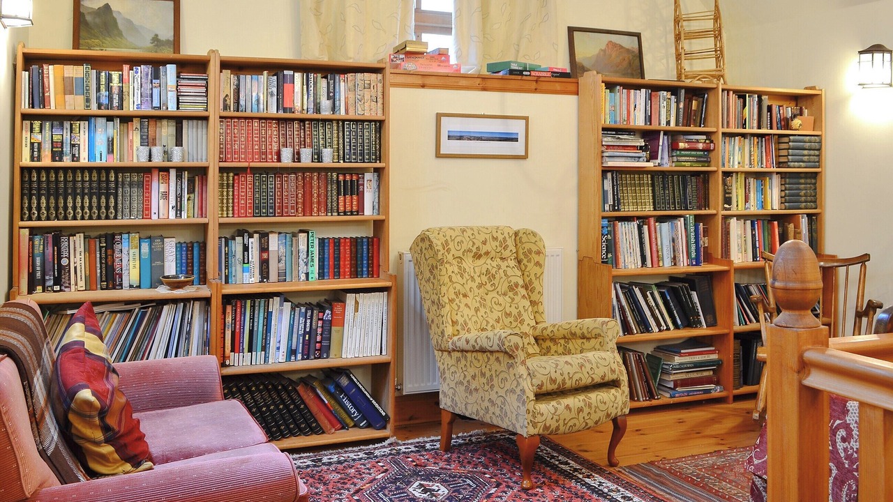 Photo of Bedroom in Jedburgh