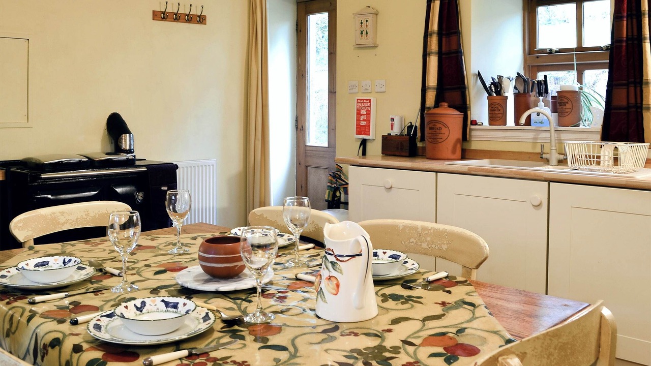 Photo of Bedroom in Jedburgh