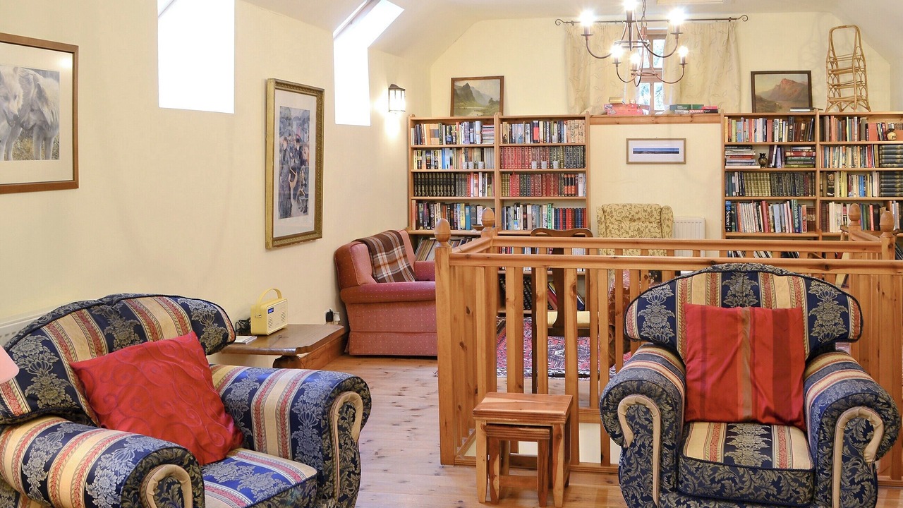 Photo of Bedroom in Jedburgh