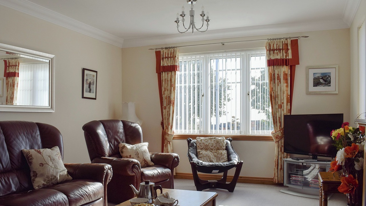 Photo of Bedroom in Crail