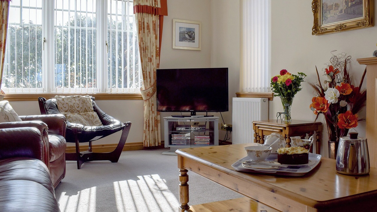 Photo of Bedroom in Crail