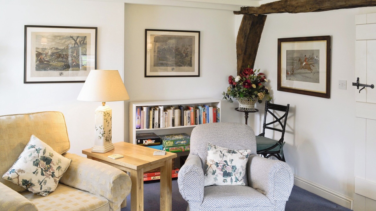 Photo of Bedroom in Scawton