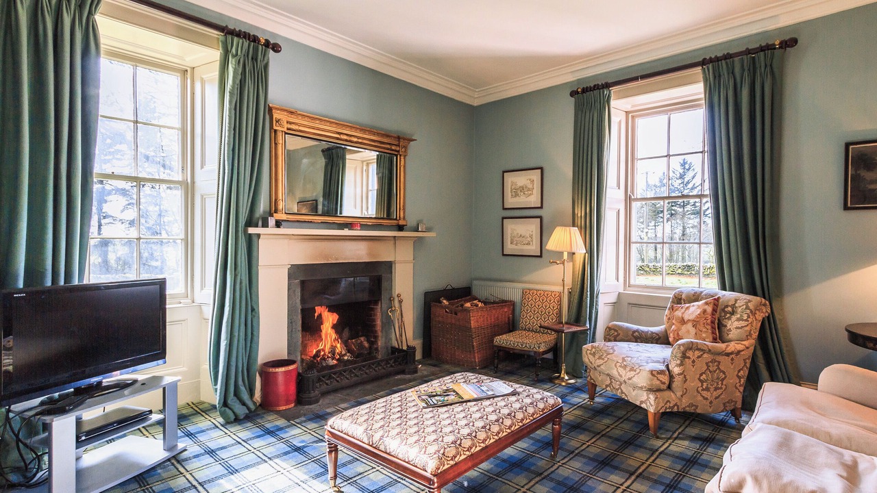 Photo of Bedroom in Castle Douglas