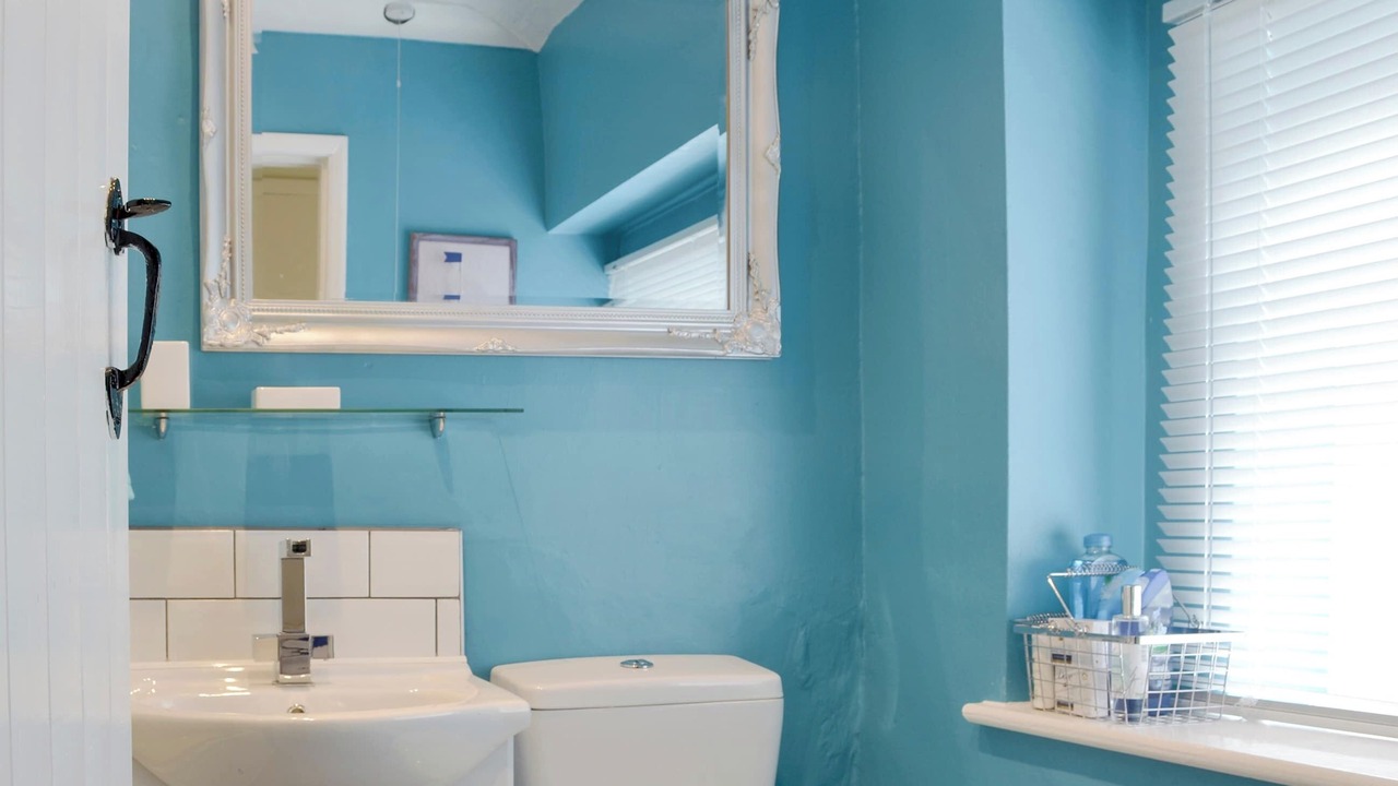 Photo of Bathroom in Cromford