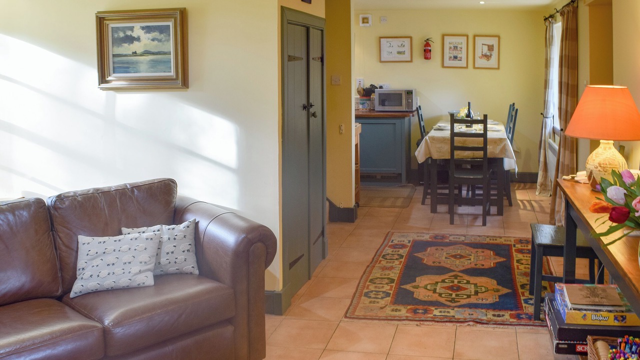 Photo of Bedroom in Isle of Seil