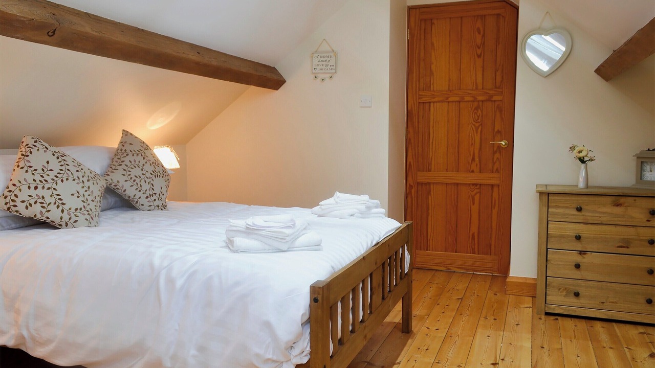 Photo of Bedroom in Holyhead