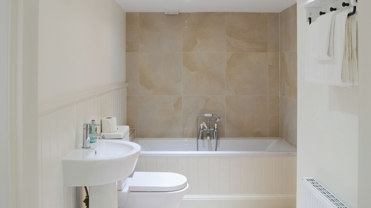 Photo of Bathroom in Sangomore
