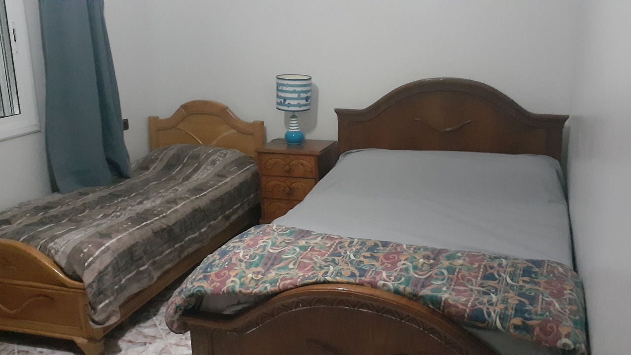 Photo of Bedroom in Marina Smir