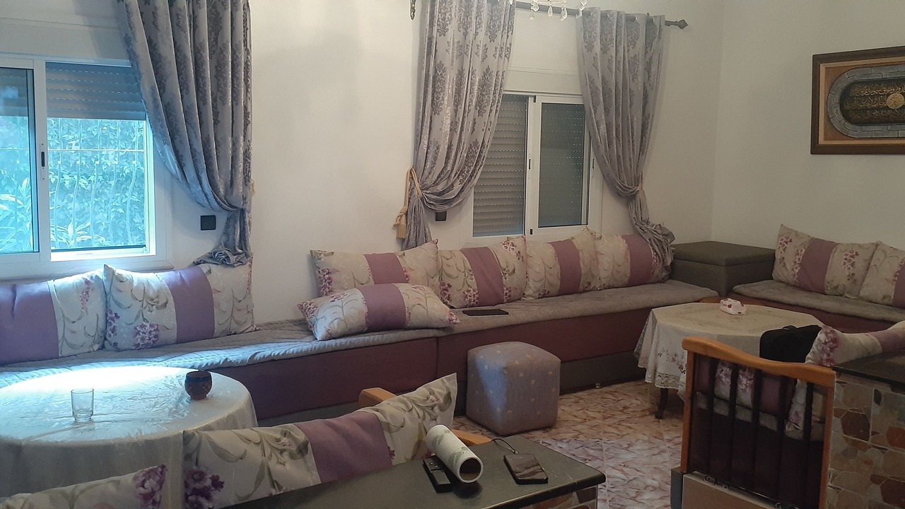 Photo of Livingroom in Marina Smir