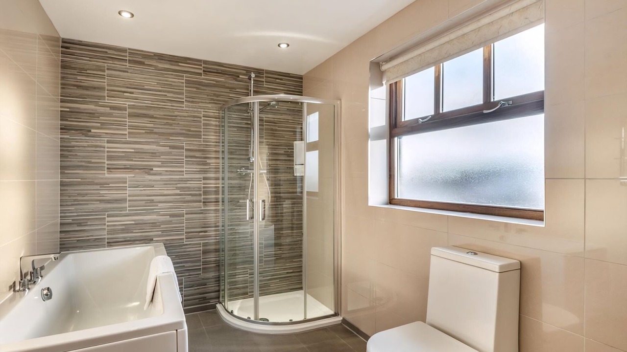 Photo of Bathroom in Holyhead