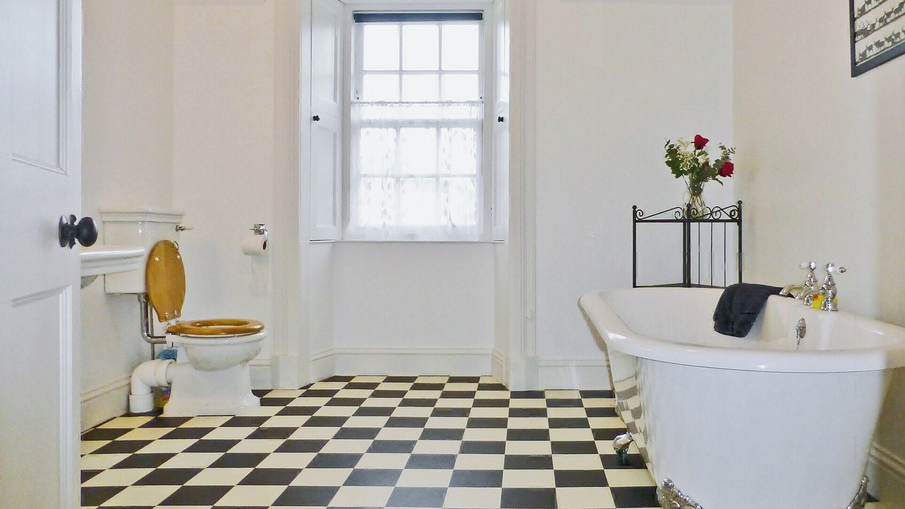 Photo of Bathroom in Lochgilphead