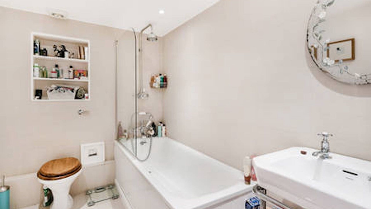 Photo of Bathroom in Belsize Park