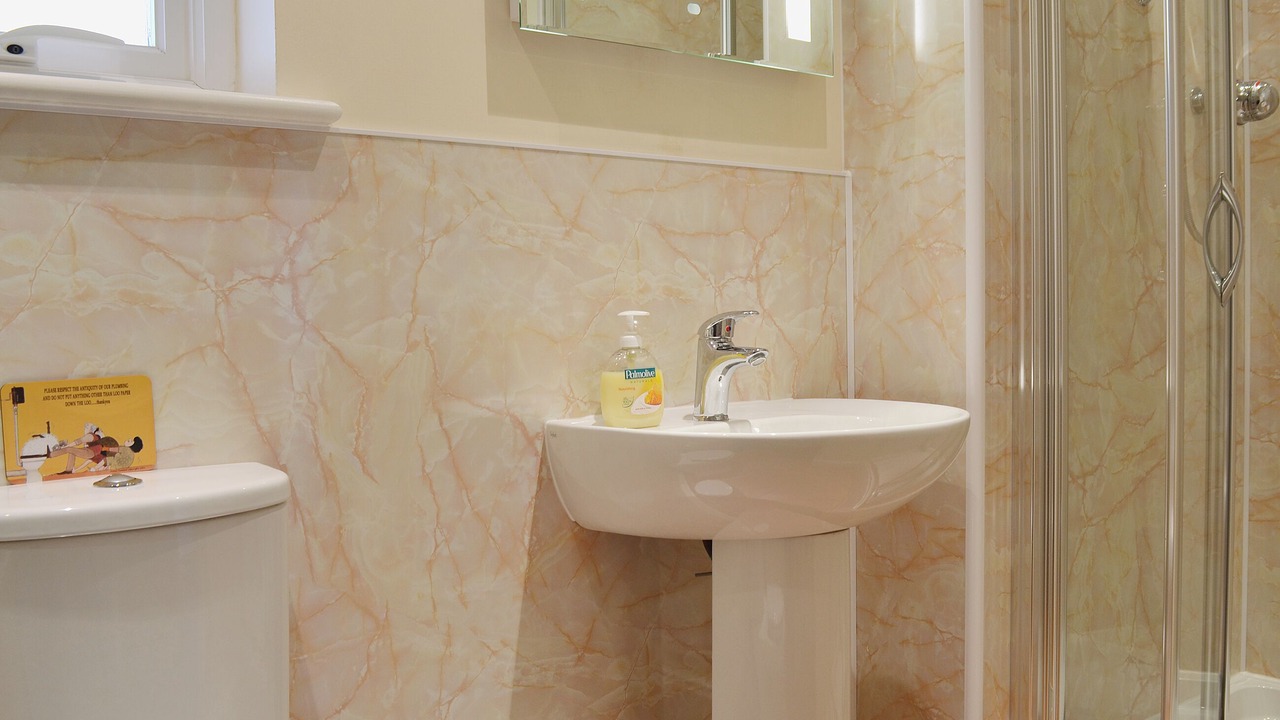 Photo of Bathroom in Comrie