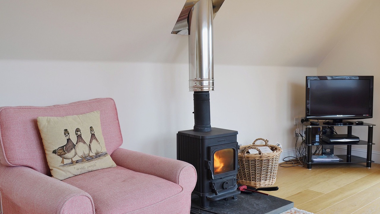 Photo of Bedroom in Comrie