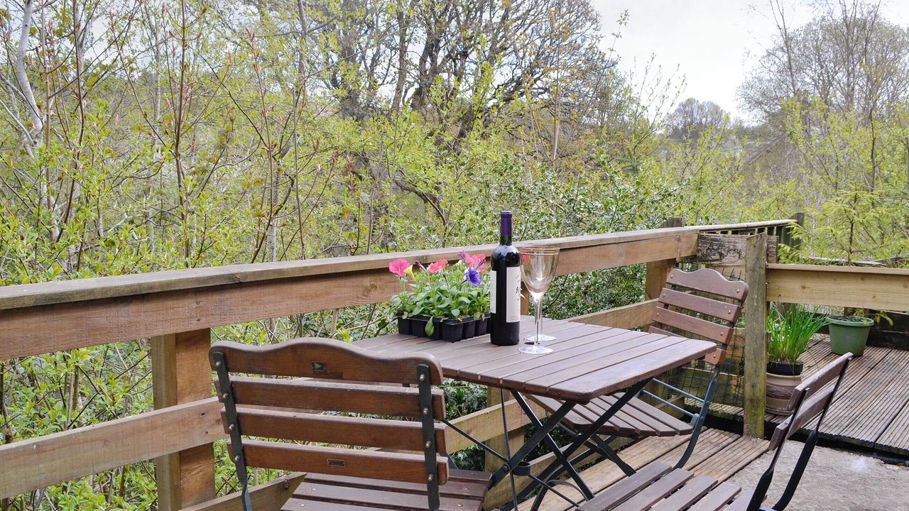 Photo of Patio Balcony in Blairgowrie