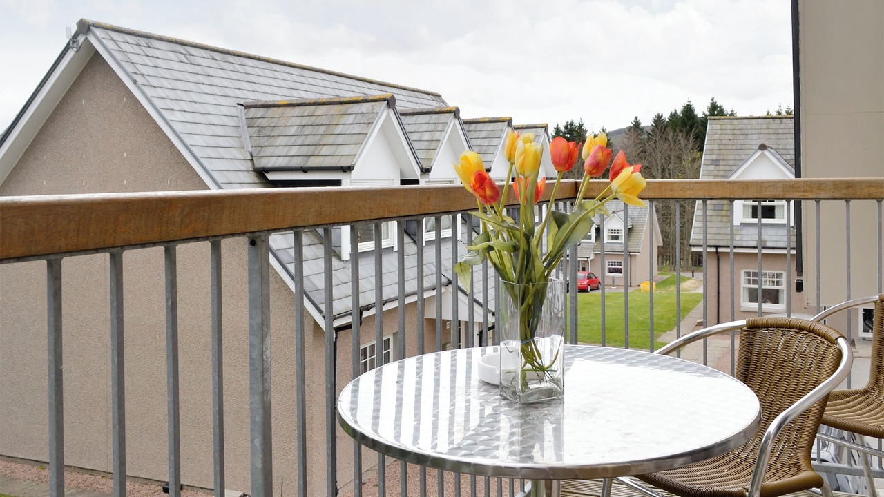 Photo of Patio Balcony in Inchmarlo