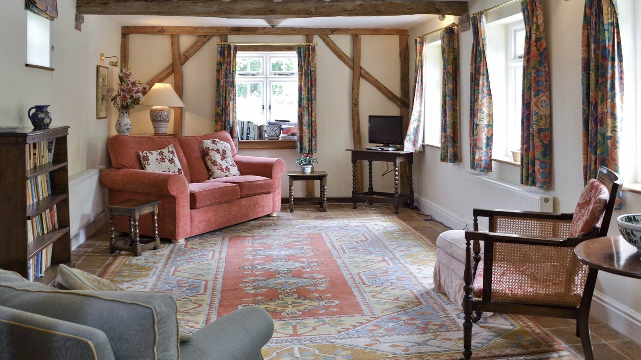 Photo of Bedroom in Aston Cantlow