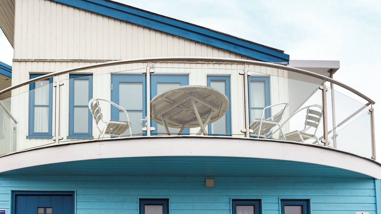 Photo of Patio Balcony in Hoveton