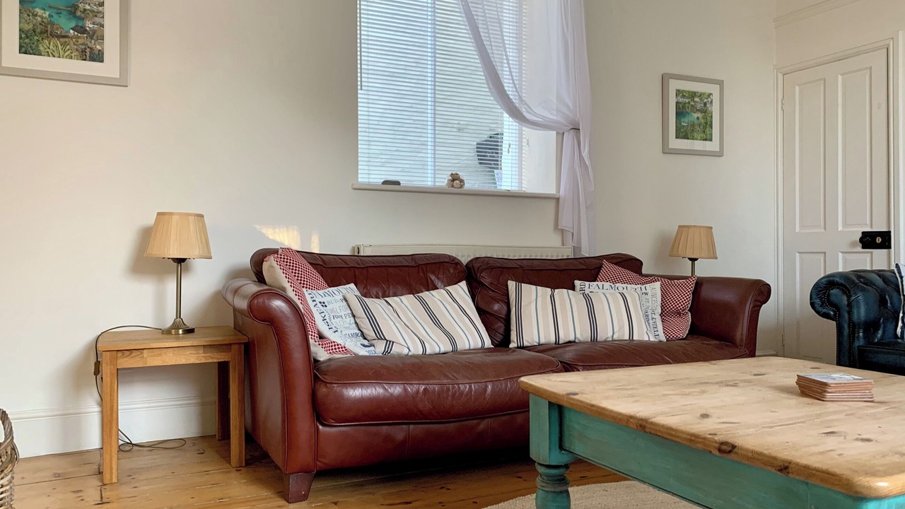 Photo of Bedroom in Port Isaac