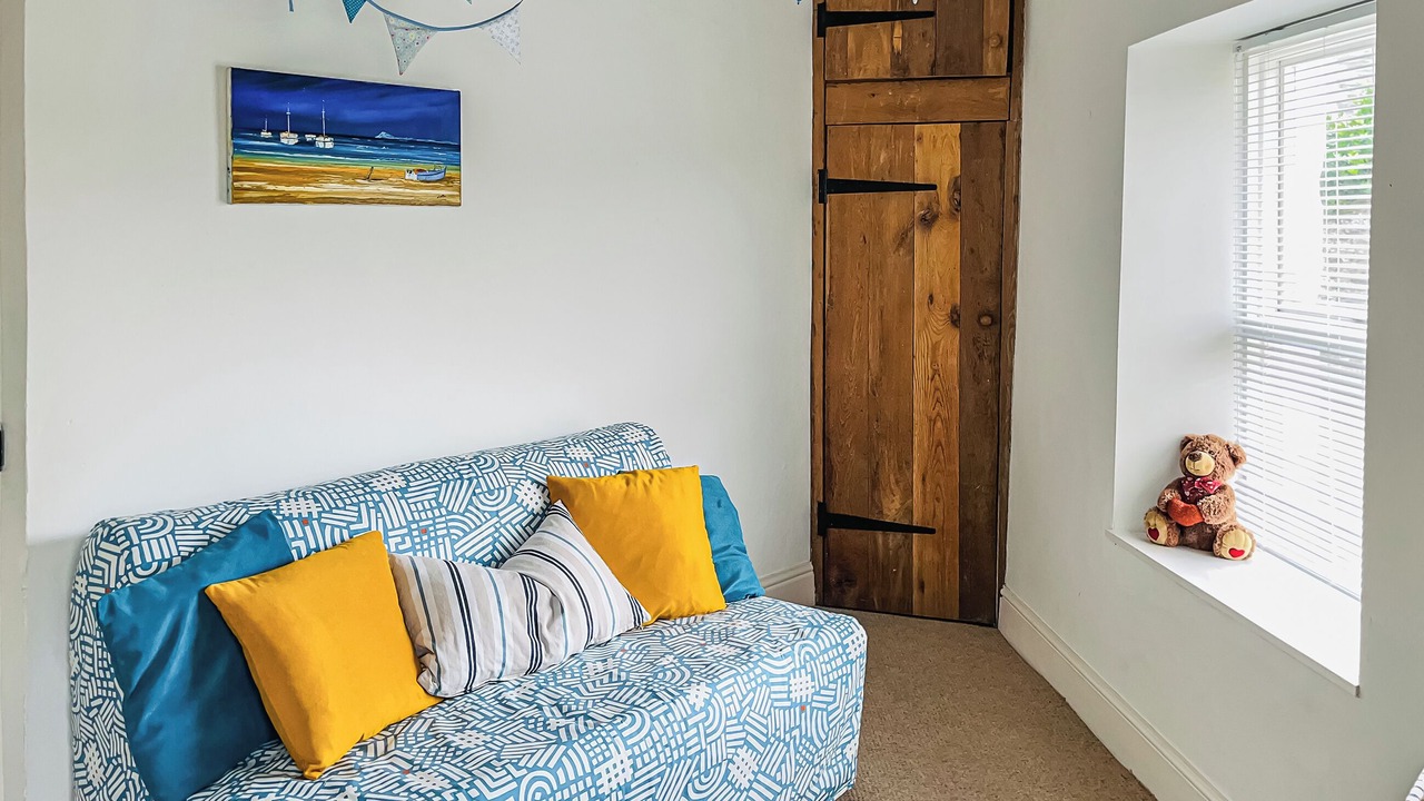 Photo of Bedroom in Port Isaac