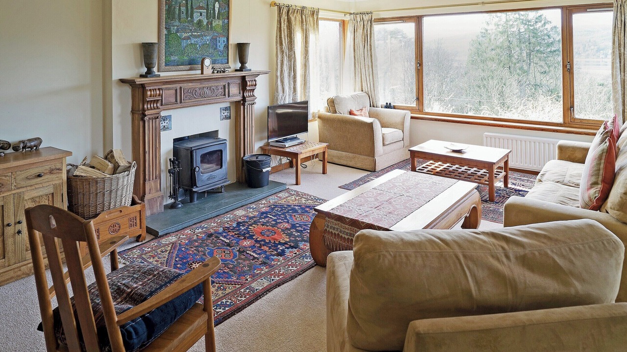 Photo of Bedroom in Kilcreggan