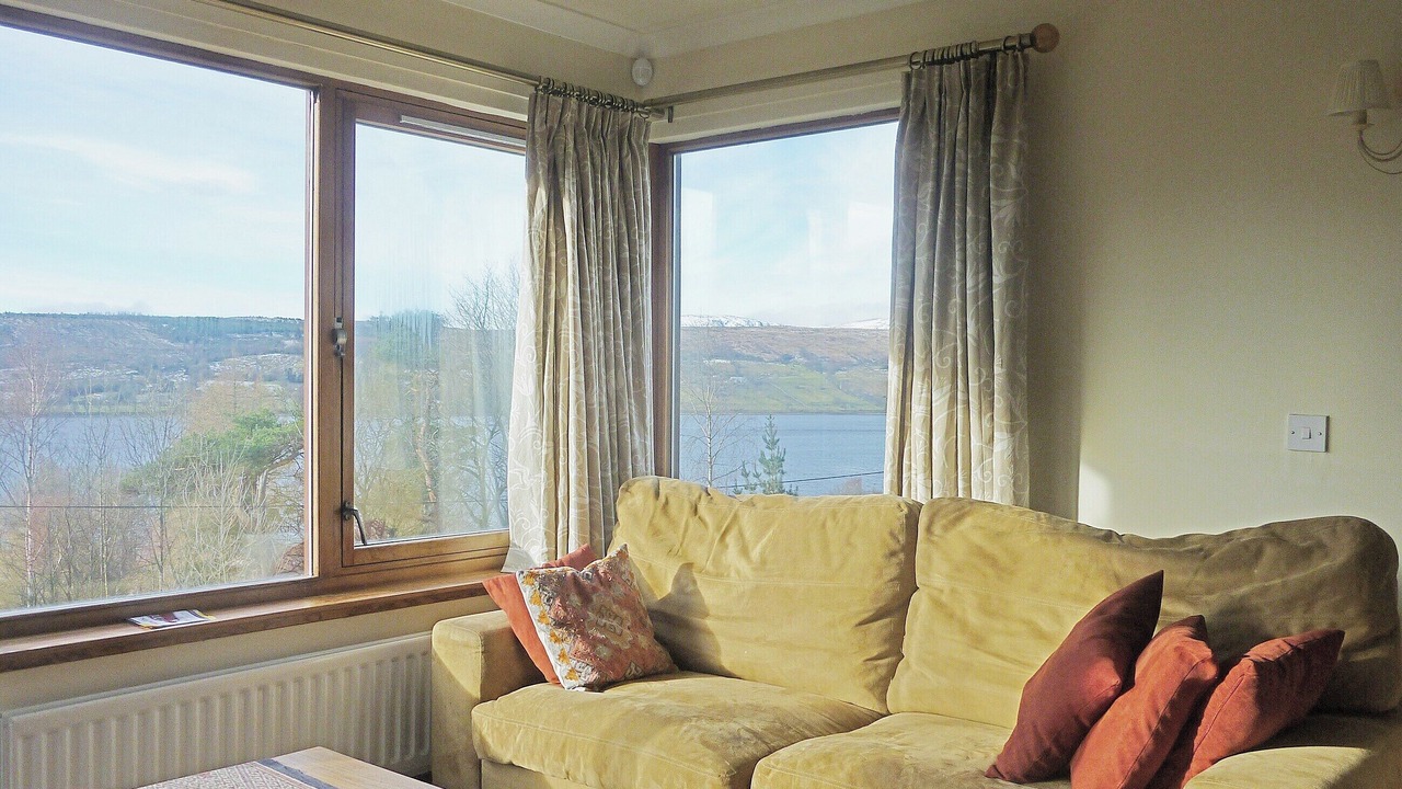 Photo of Bedroom in Kilcreggan