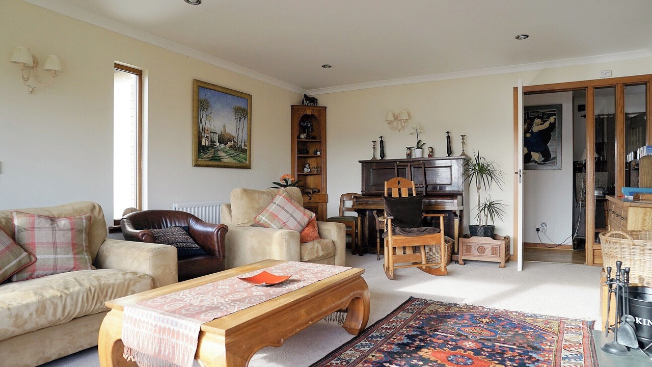 Photo of Bedroom in Kilcreggan
