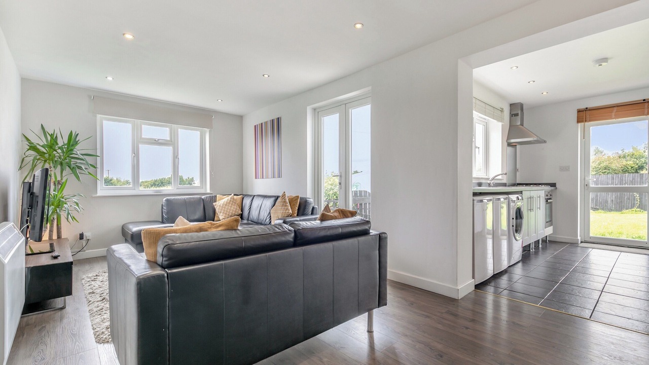 Photo of Bedroom in Widemouth Bay