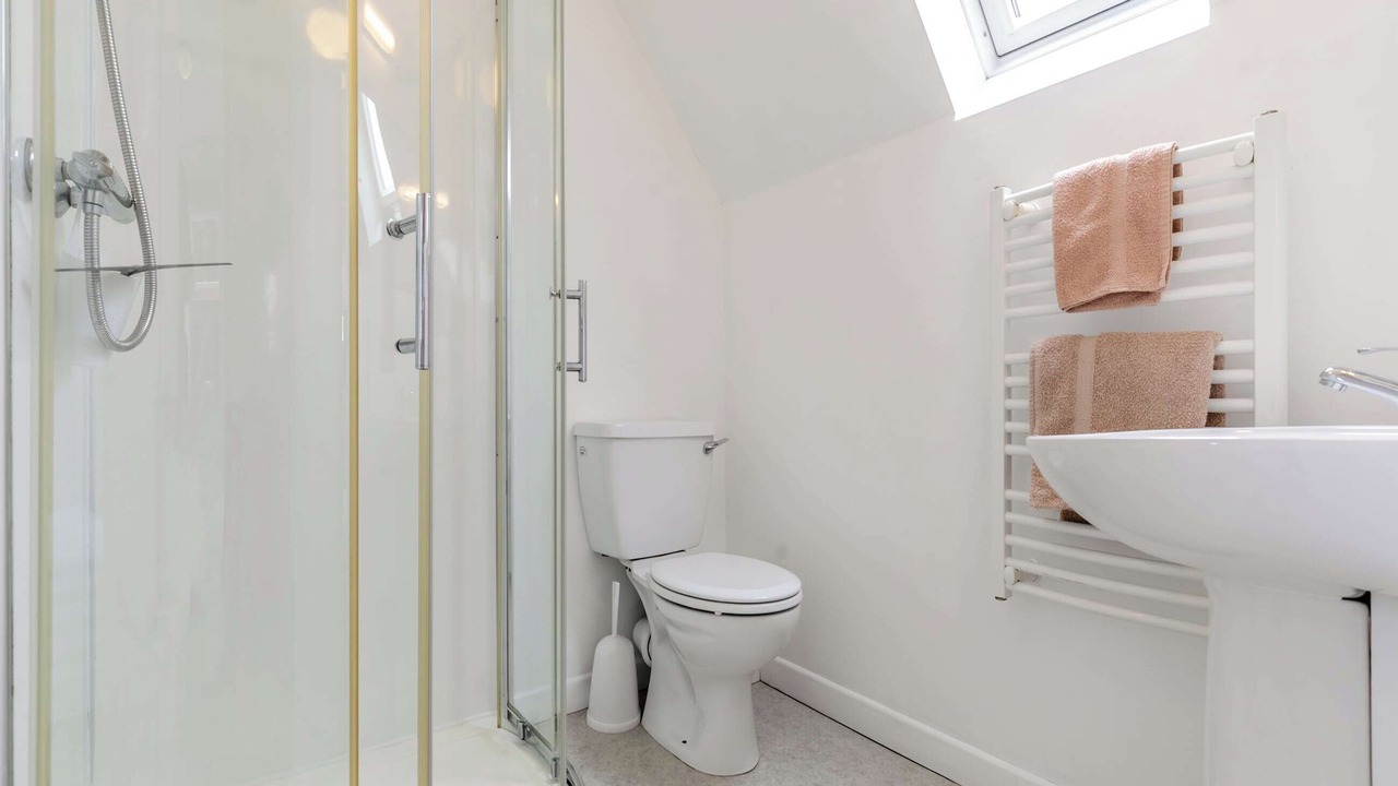 Photo of Bathroom in Widemouth Bay