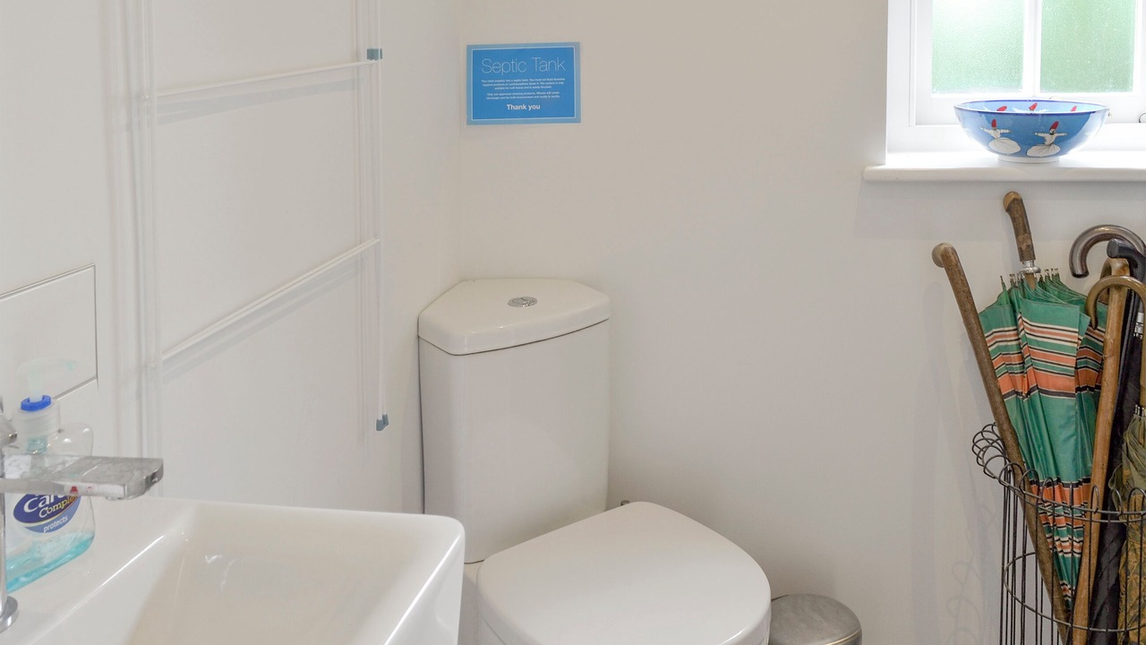 Photo of Bedroom in New Forest District