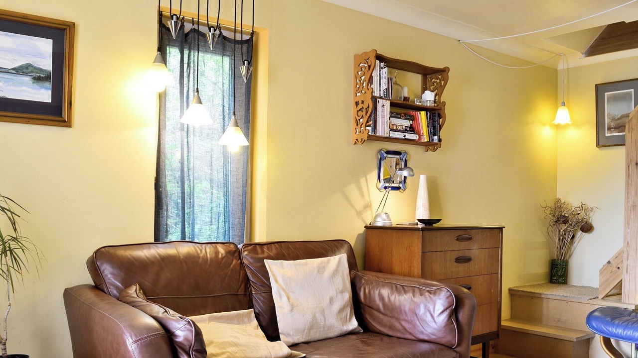 Photo of Bedroom in Port Appin