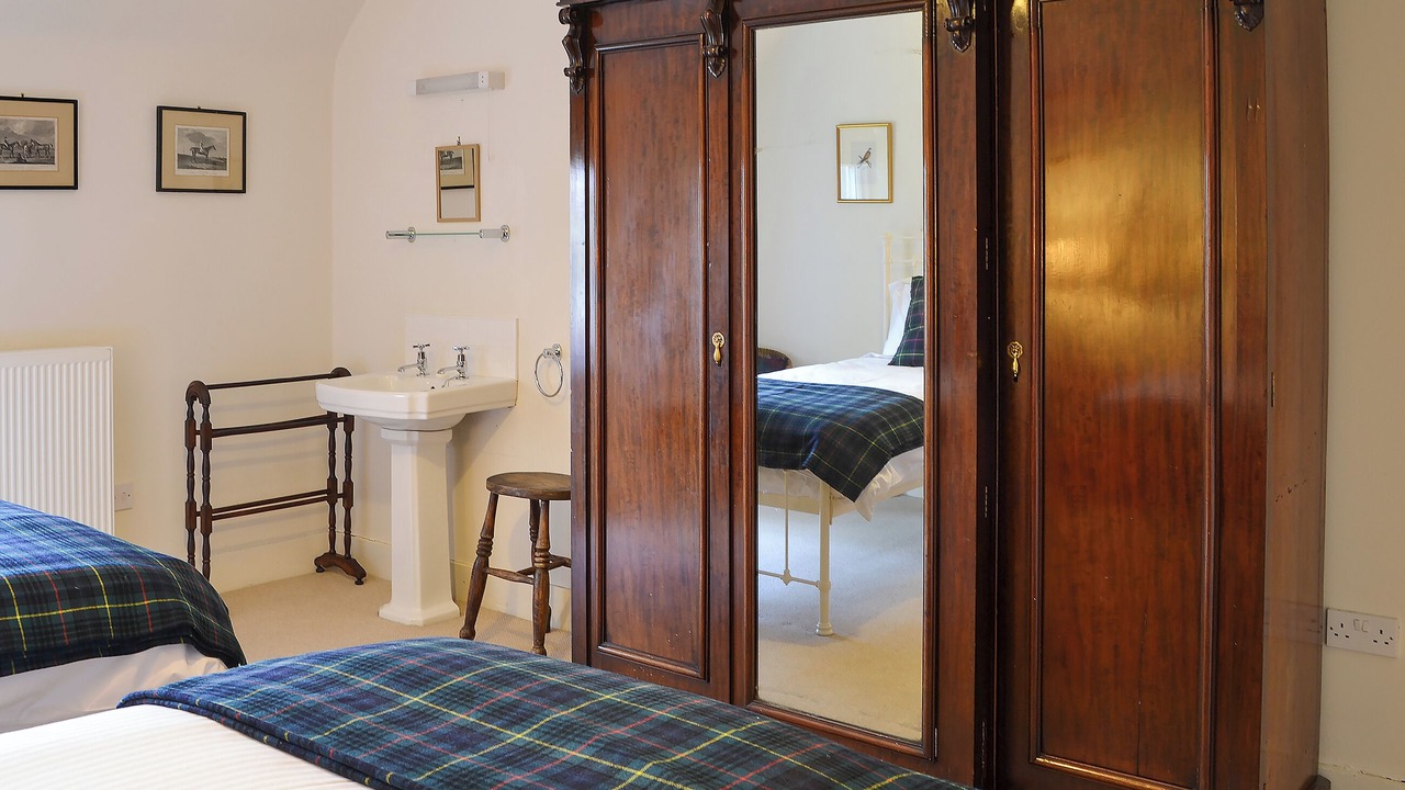 Photo of Bedroom in Newtonmore