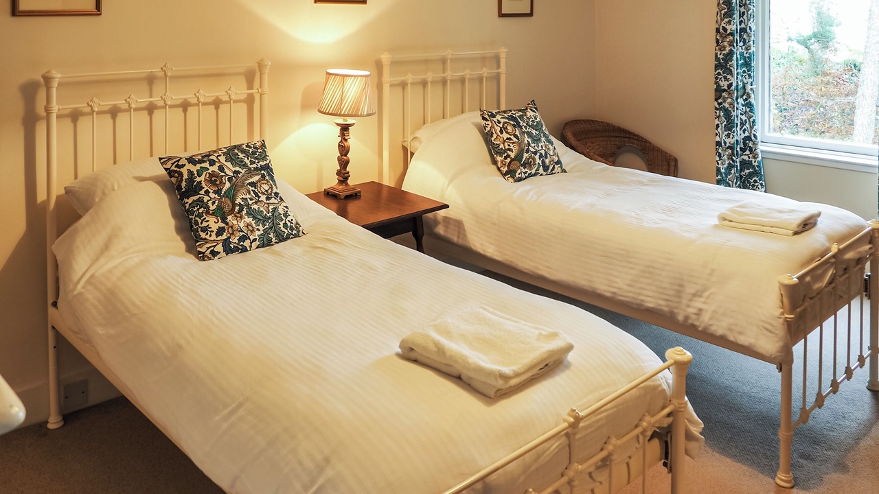 Photo of Bedroom in Newtonmore