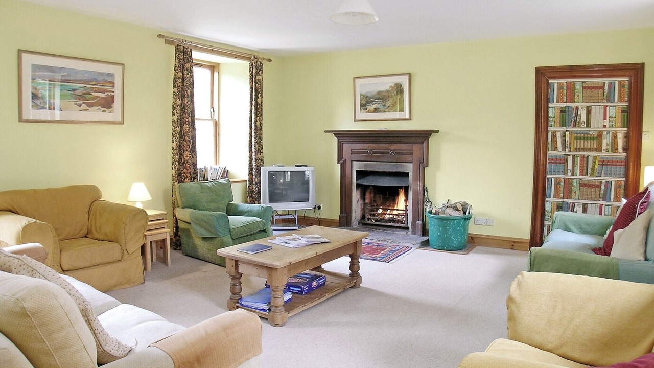 Photo of Bedroom in Ballater