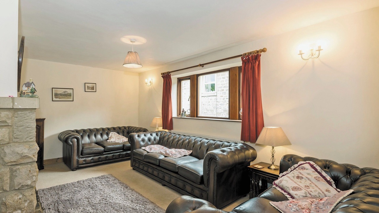 Photo of Bedroom in Hebden