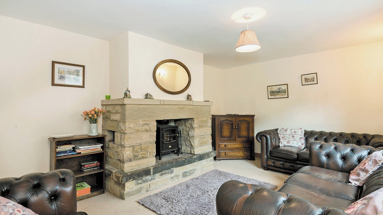 Photo of Bedroom in Hebden