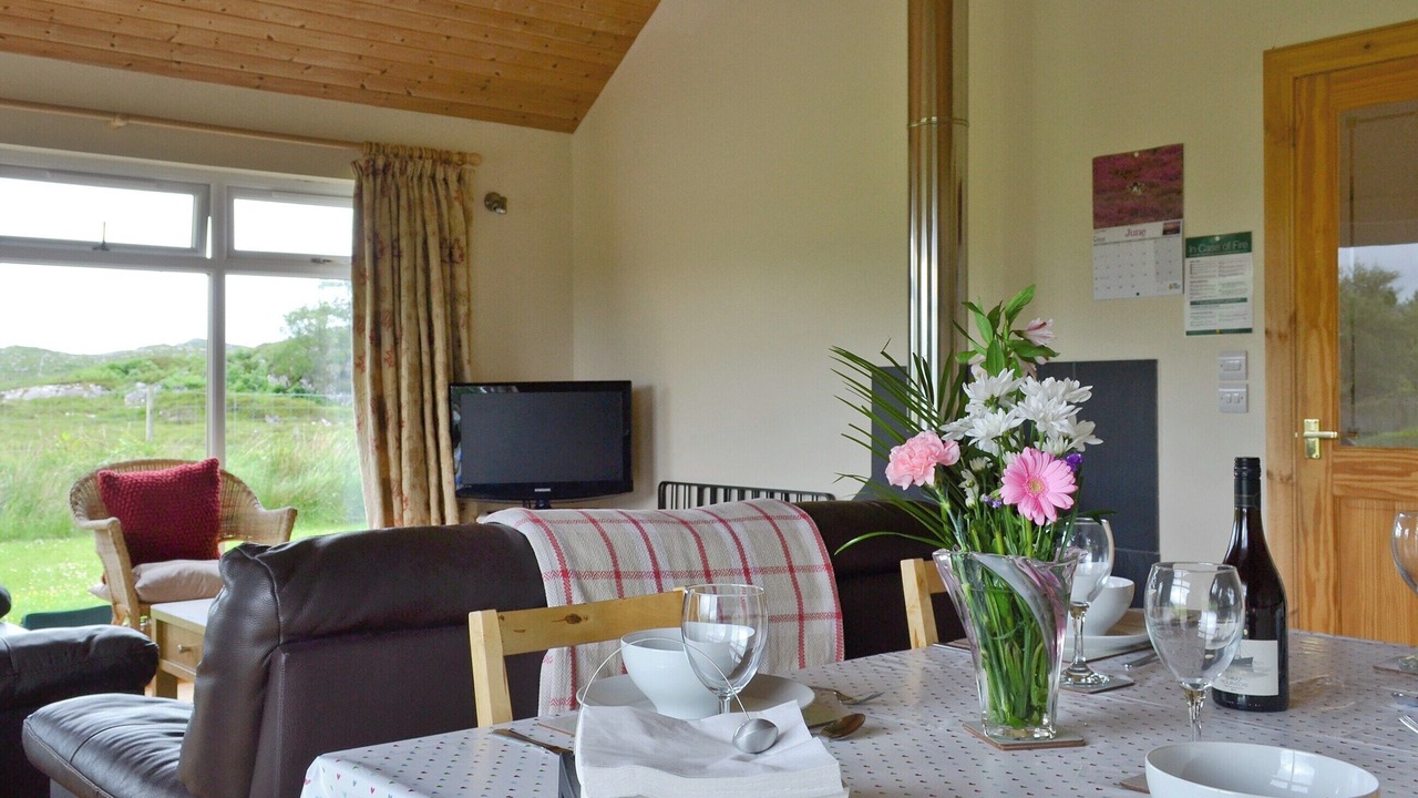 Photo of Bedroom in Acharacle
