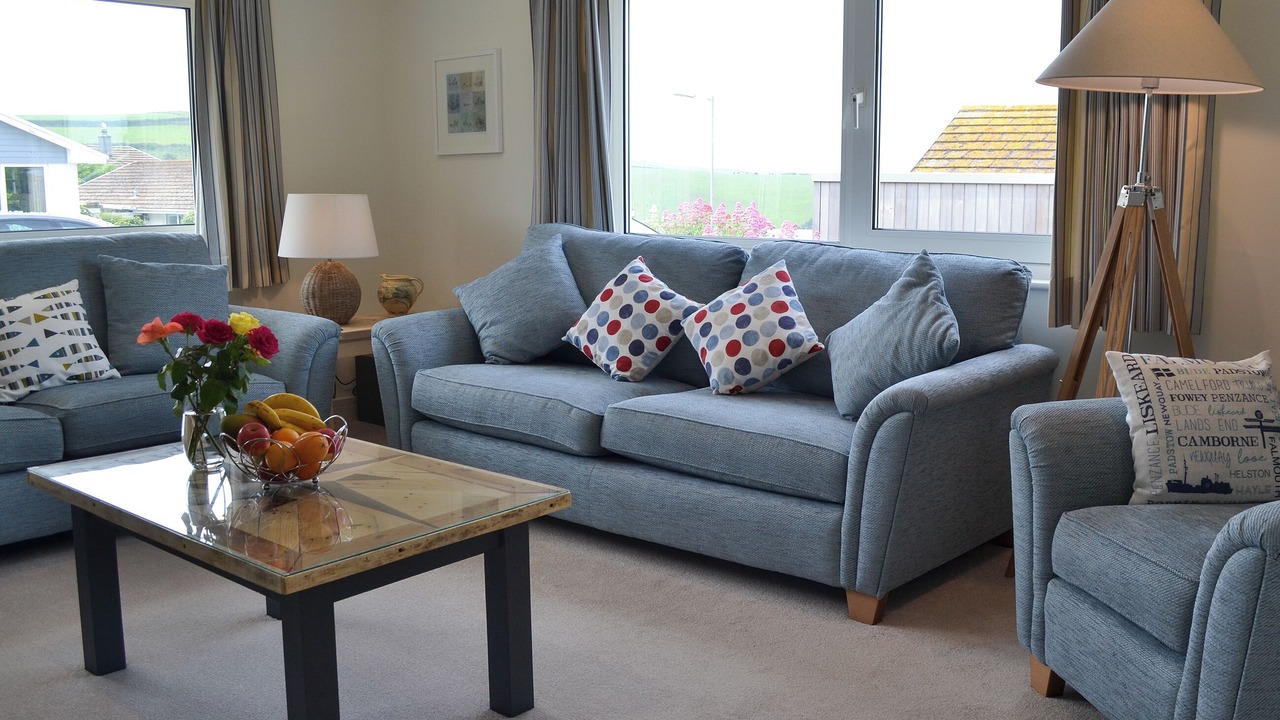 Photo of Bedroom in Port Isaac
