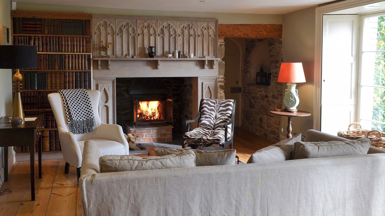 Photo of Bedroom in Manaccan