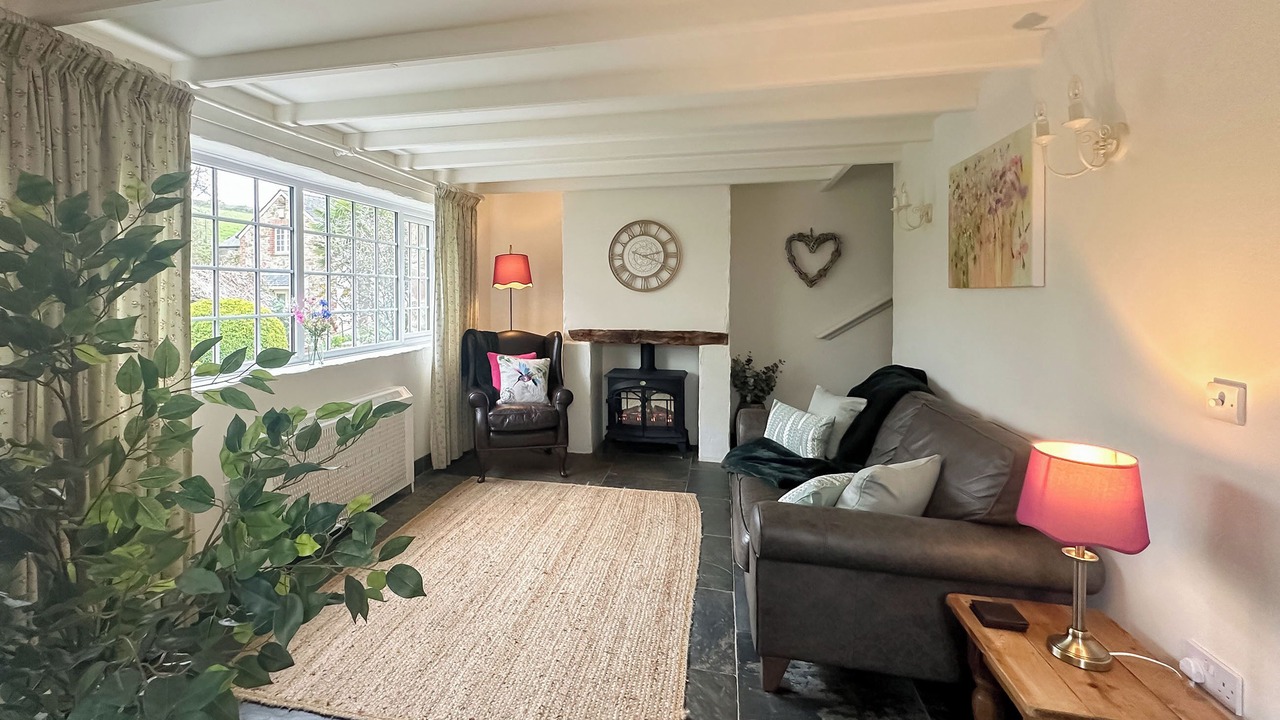 Photo of Bedroom in Grampound