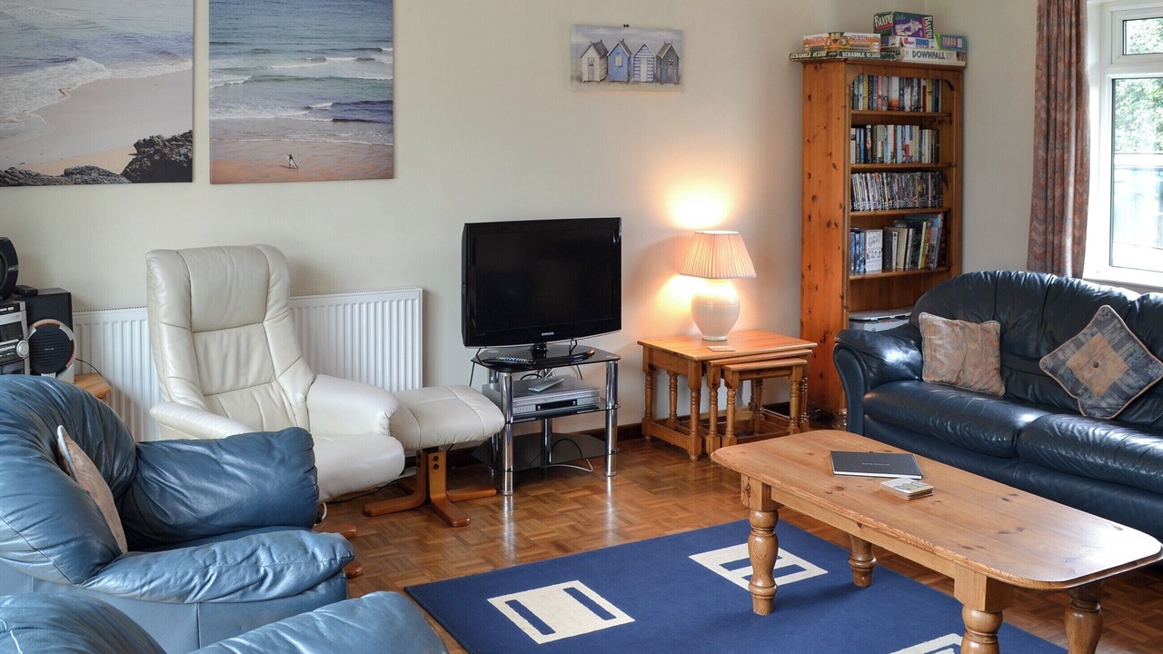 Photo of Bedroom in Crantock