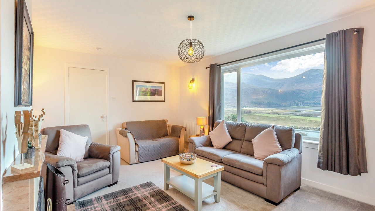 Photo of Bedroom in Torridon