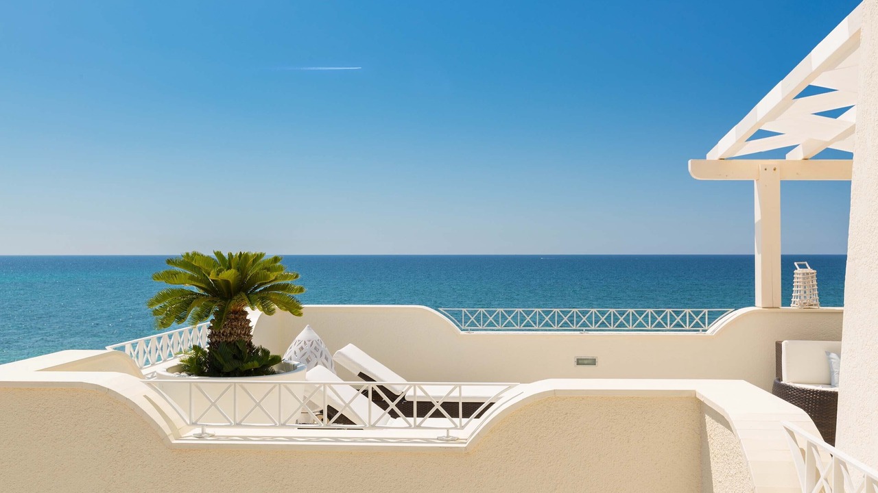 Photo of Patio Balcony in Campomarino di Maruggio