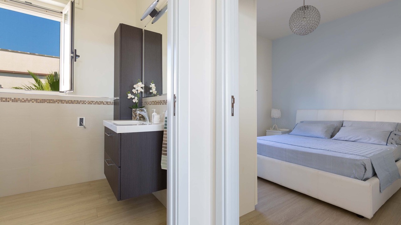 Photo of Bedroom in Campomarino di Maruggio