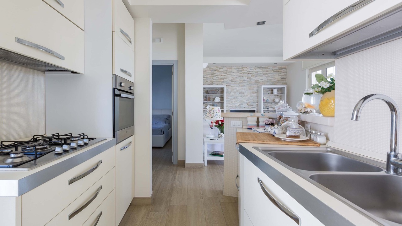 Photo of Kitchen in Campomarino di Maruggio