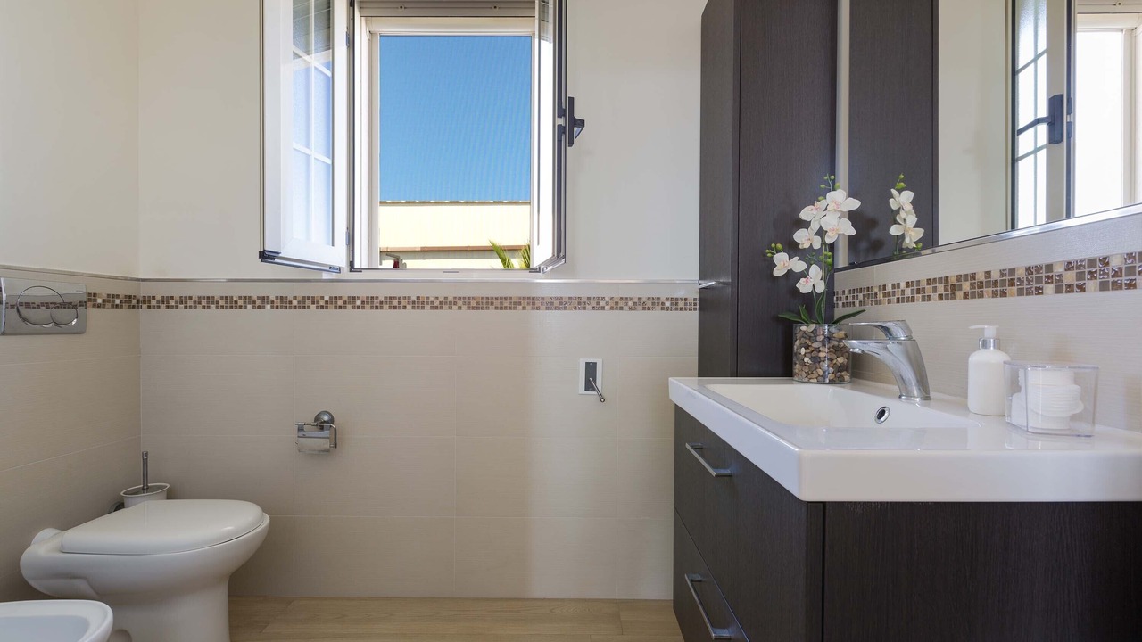 Photo of Bathroom in Campomarino di Maruggio