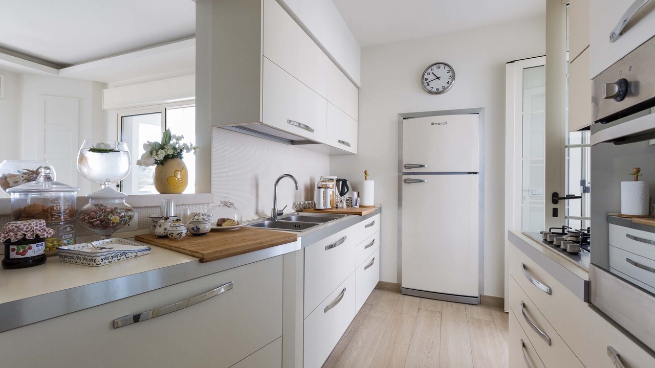 Photo of Kitchen in Campomarino di Maruggio