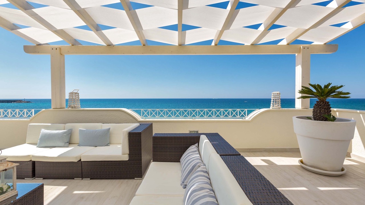 Photo of Patio Balcony in Campomarino di Maruggio