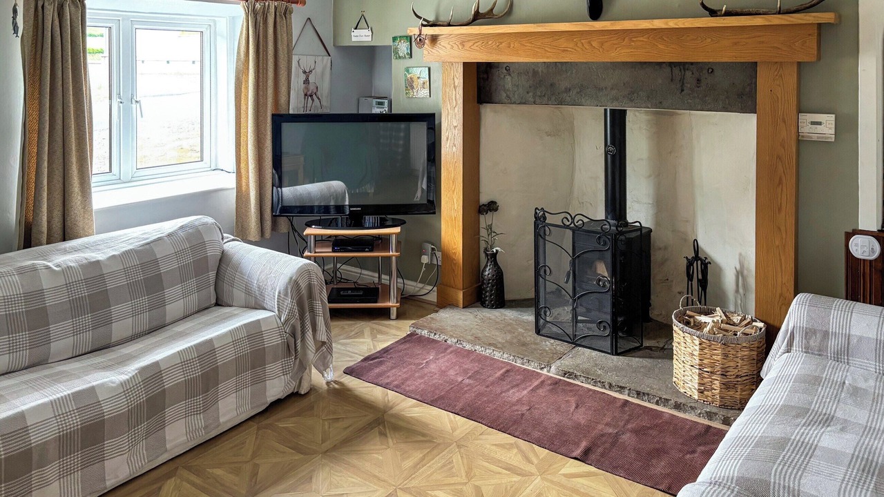 Photo of Bedroom in Glenlivet