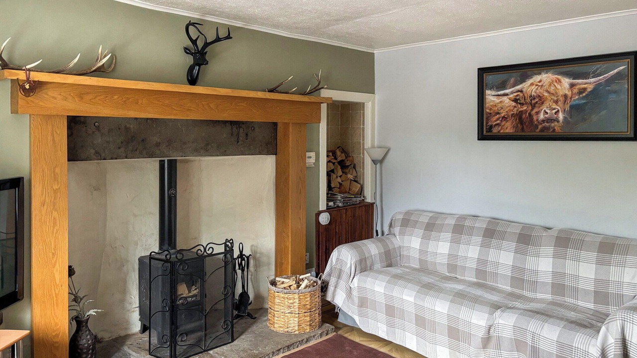 Photo of Bedroom in Glenlivet